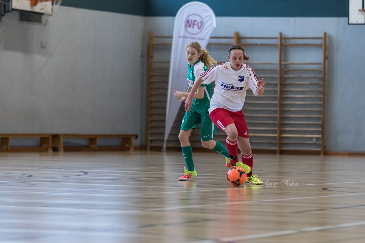 Bild 201 - Norddeutsche Futsalmeisterschaft